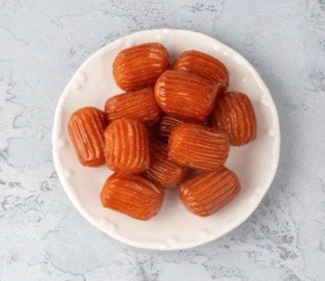 750 Gr Tulumba Porsiyonluk Dilimler pasta