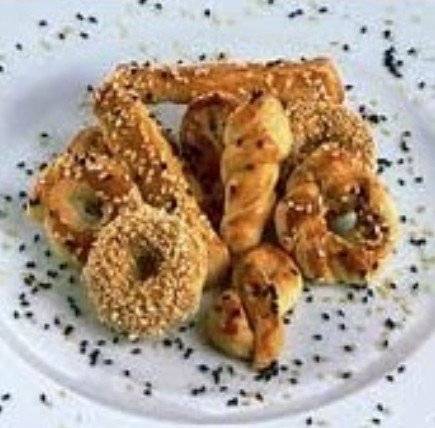 Geleneksel Tariflerle 3 Kg Karışık Pasta pasta