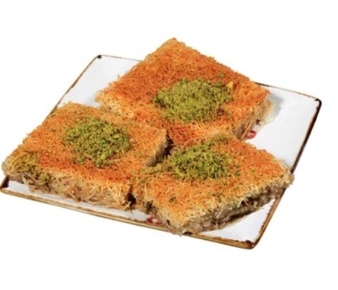 Göz Nuru İle Hazırlanan 1 Kg Tel Kadayıf pasta