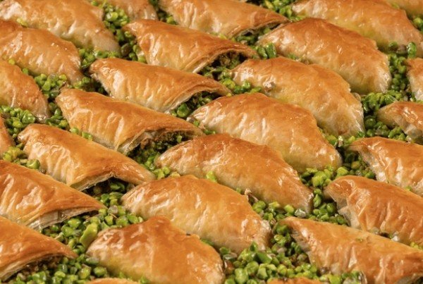 Hafif Lezzetli 2000 Gr Şöbiyet pasta