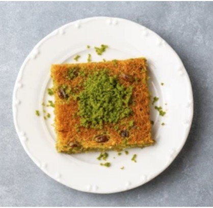 Taze Malzemeli 500 Gr Tel Kadayıf pasta